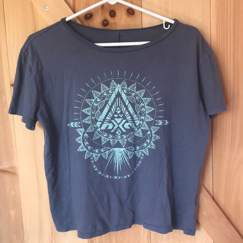Cool tee from volcom